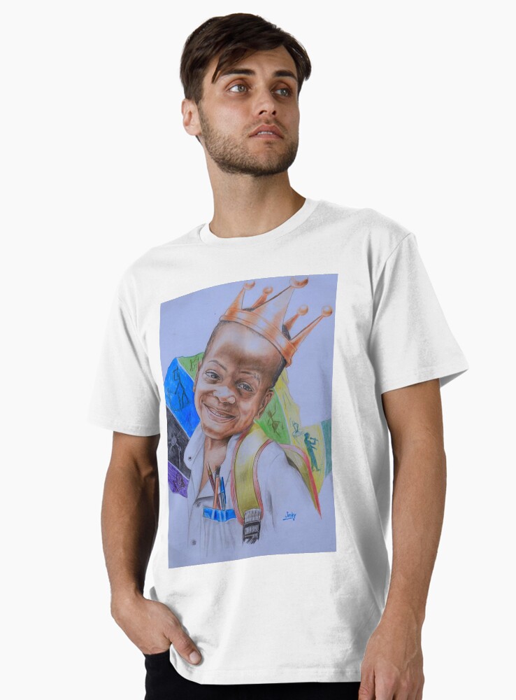 Thumbnail 1 of 4, Premium T-Shirt, The Leaders We Want by Josby designed and sold by RainMakerDesign.