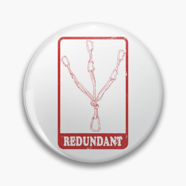 Item preview, Redundant rock climbing belay station designed and sold by piedaydesigns.