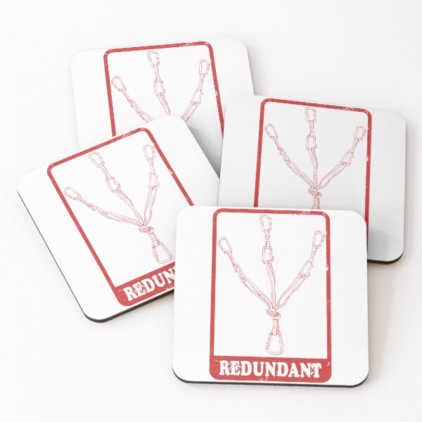 Item preview, Redundant rock climbing belay station designed and sold by piedaydesigns.