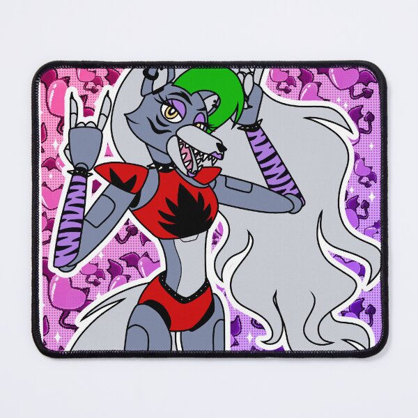 Item preview, Roxanne Wolf!!! designed and sold by joysqueezed-out.
