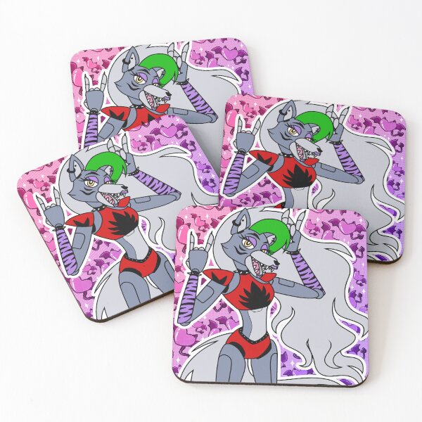Item preview, Roxanne Wolf!!! designed and sold by joysqueezed-out.