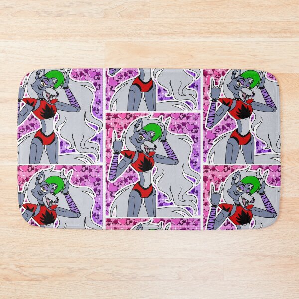 Item preview, Roxanne Wolf!!! designed and sold by joysqueezed-out.