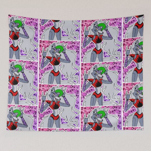 Item preview, Roxanne Wolf!!! designed and sold by joysqueezed-out.