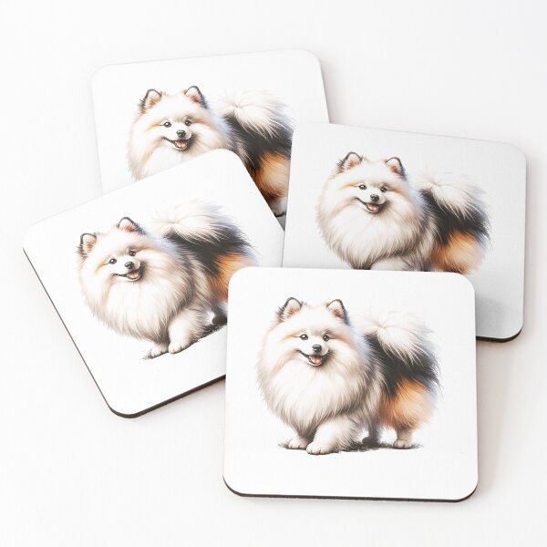 Item preview, Japanese Spitz designed and sold by TheAnimalZ00.
