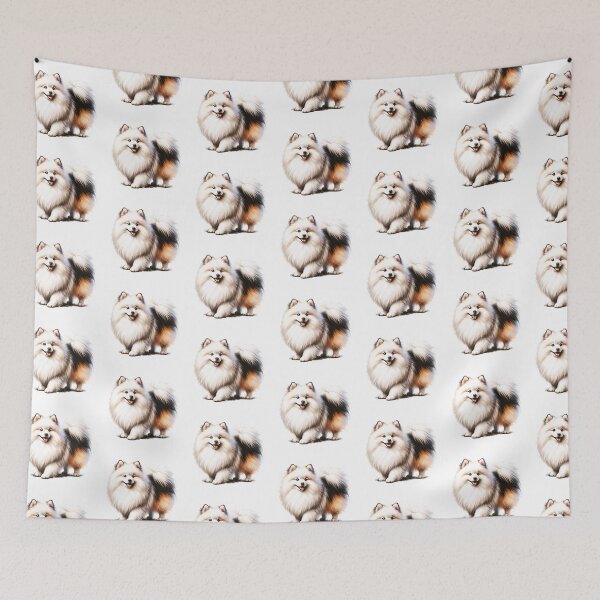 Item preview, Japanese Spitz designed and sold by TheAnimalZ00.