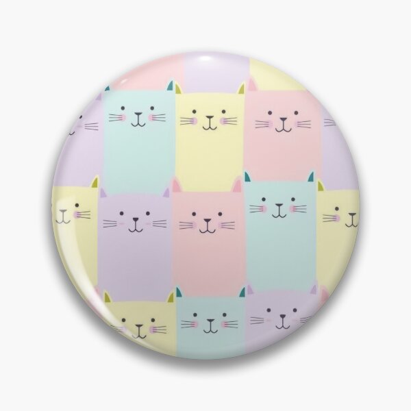 Item preview, cat, pattern, animal, wallpaper, illustration designed and sold by NAVAL00.