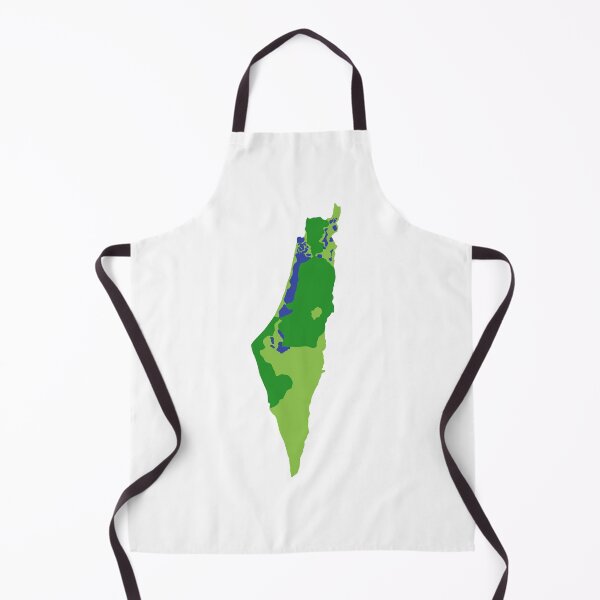 Item preview, Palestine map designed and sold by ASLI-SH.