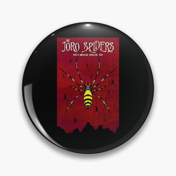 Item preview, Joro Spiders Tour designed and sold by GloopTrekker.