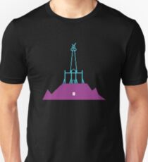 ABOVE BETWEEN BELOW Unisex T-Shirt