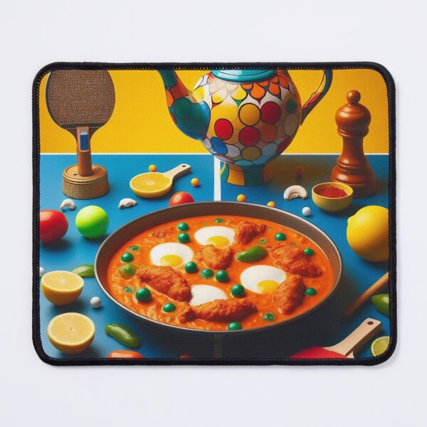 Item preview, Table Tennis Masala designed and sold by ComputerContent.