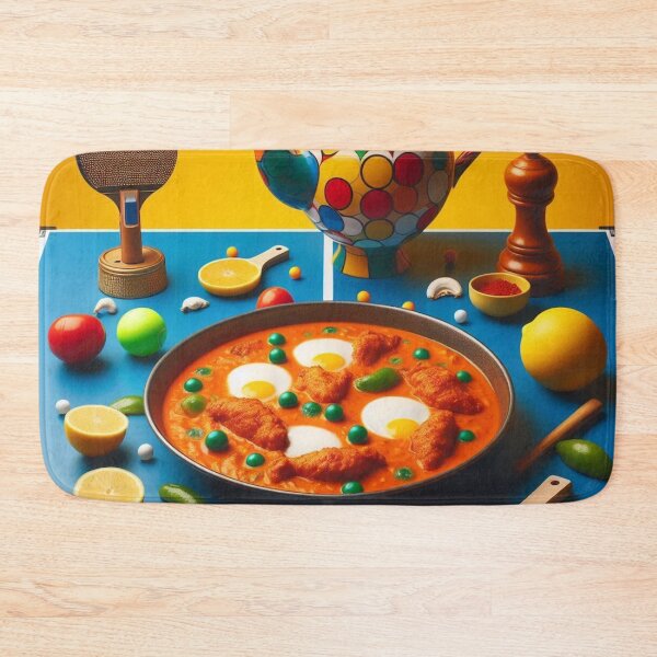 Item preview, Table Tennis Masala designed and sold by ComputerContent.
