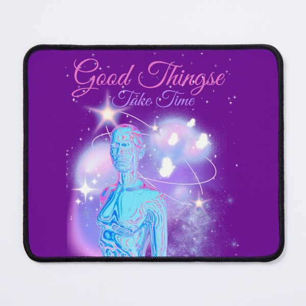 Item preview, Good things take time designed and sold by wanessacreative.