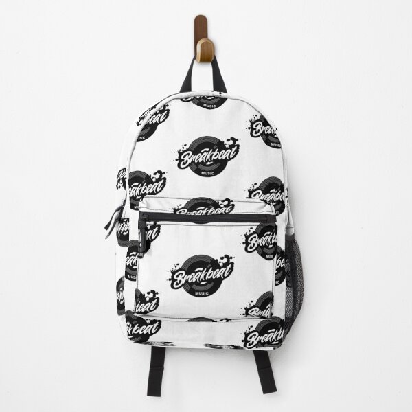 Item preview, BREAKBEAT  - Vinyl Graffiti  (black)  designed and sold by Discothreadz.
