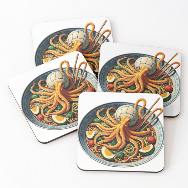 Item preview, Volleyball Stir Fry designed and sold by ComputerContent.
