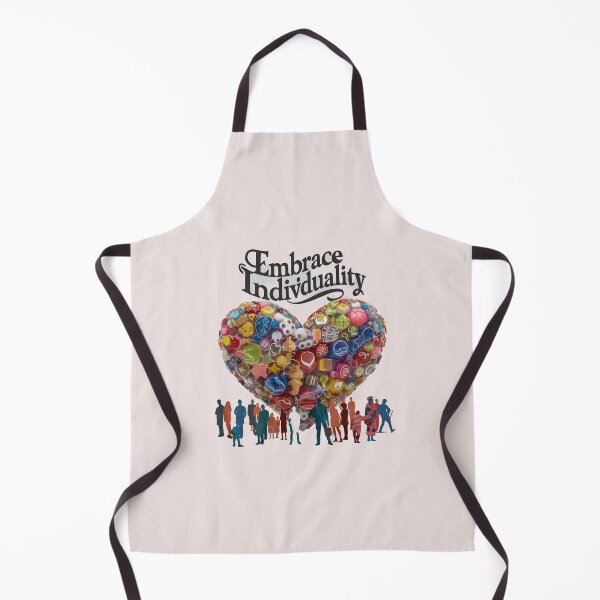 Item preview, Embrace Individuality 2.0 - Inclusion designed and sold by AldeaPod.