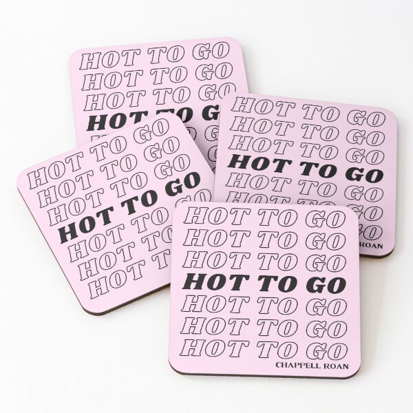 Item preview, HOT TO GO designed and sold by bmillertime.