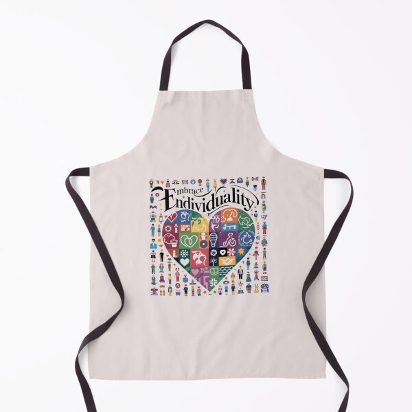 Item preview, Embrace Individuality 3.0 - Inclusion designed and sold by AldeaPod.