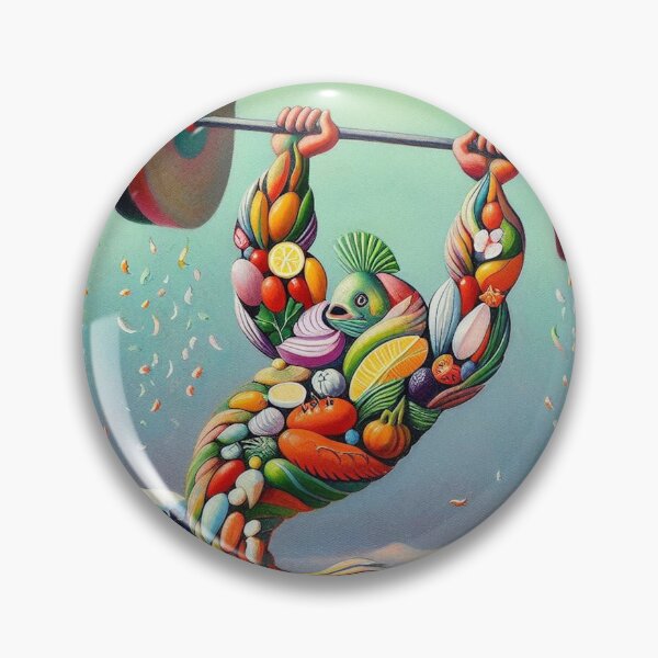 Item preview, Weightlifting Ceviche designed and sold by ComputerContent.