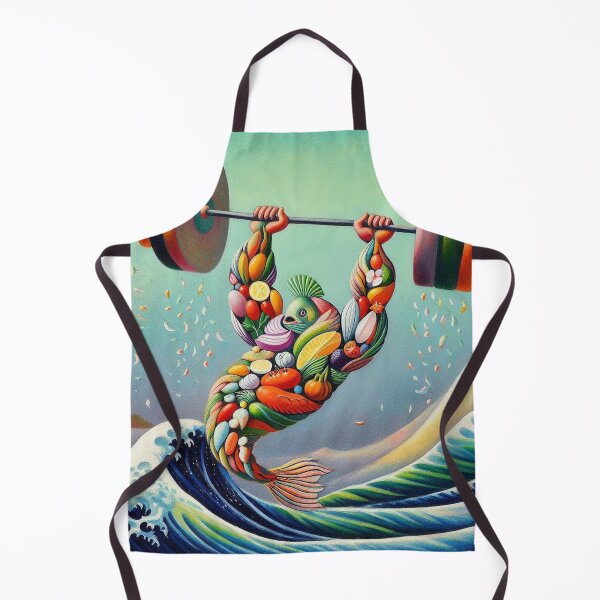 Item preview, Weightlifting Ceviche designed and sold by ComputerContent.