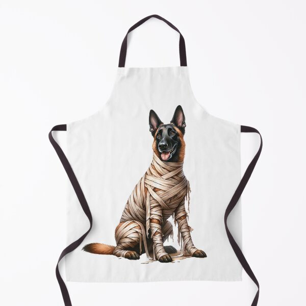 Item preview, Belgian Malinois Mummy designed and sold by TheAnimalZ00.
