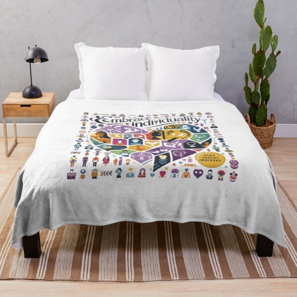 Item preview, Embrace Individuality 4.0 - Inclusion designed and sold by AldeaPod.