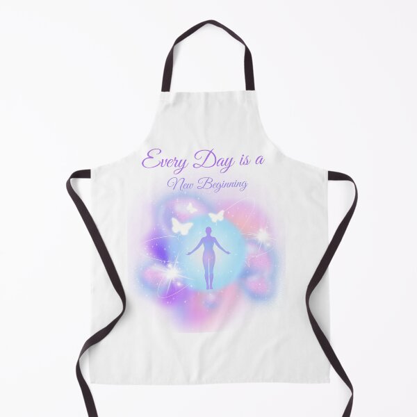 Item preview, Every day is a new beginning designed and sold by wanessacreative.
