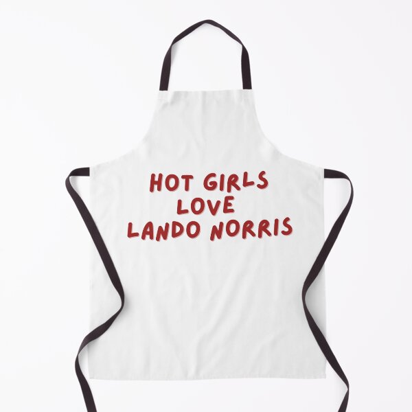 Item preview, Hot Girls Love Lando Norris designed and sold by Toby’s Treasures.