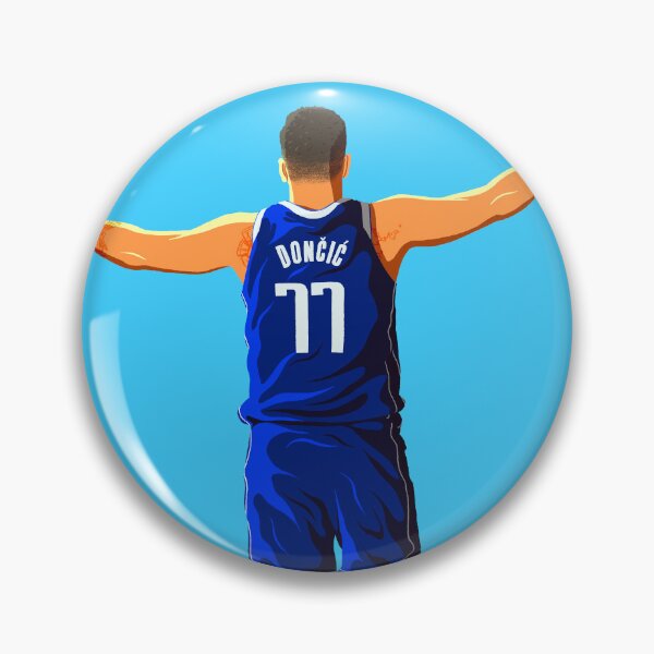 Item preview, Luka Doncic - Dallas Mavs Basketball designed and sold by sportsign.