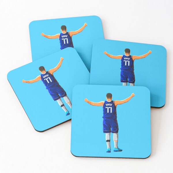 Item preview, Luka Doncic - Dallas Mavs Basketball designed and sold by sportsign.