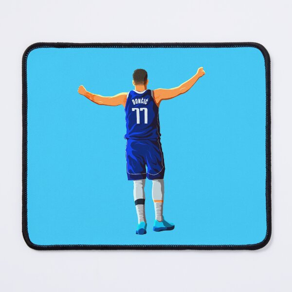 Item preview, Luka Doncic - Dallas Mavs Basketball designed and sold by sportsign.