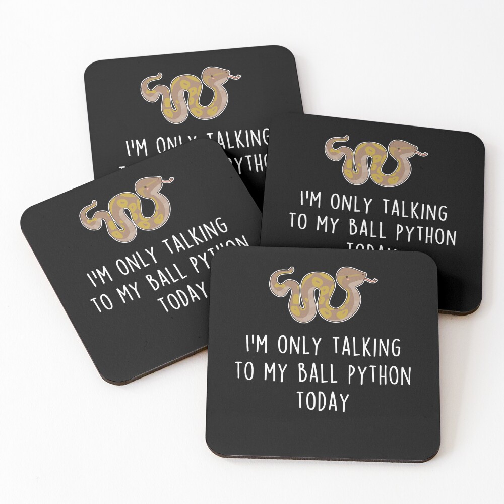 Item preview, Coasters (Set of 4) designed and sold by Psitta.