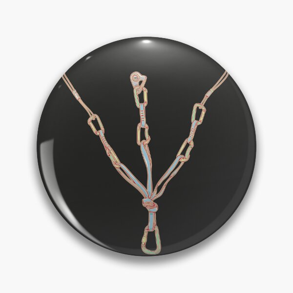 Item preview, MUILT-PITCH climbing belay station designed and sold by piedaydesigns.