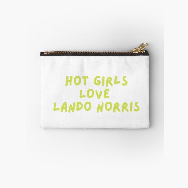 Item preview, Hot Girls Love Lando Norris designed and sold by Toby’s Treasures.
