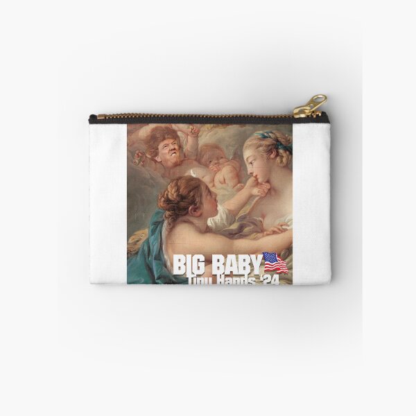 Item preview, Big Baby Tiny Hands - Trump 2024 November  designed and sold by SilentlyRob668.