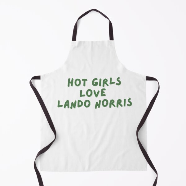 Item preview, Hot Girls Love Lando Norris designed and sold by Toby’s Treasures.