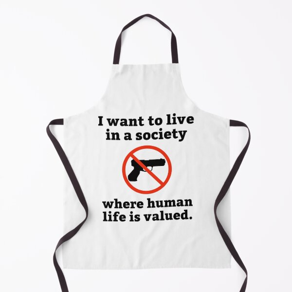 Item preview, I want to live in a society where human life is valued  designed and sold by Rachel the Artist .