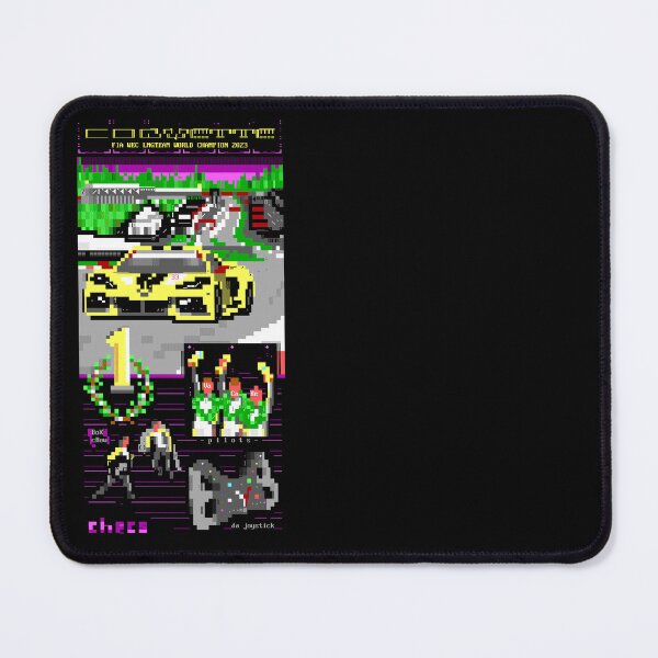 Item preview, Corvette FIA WEC World Champion designed and sold by checs.