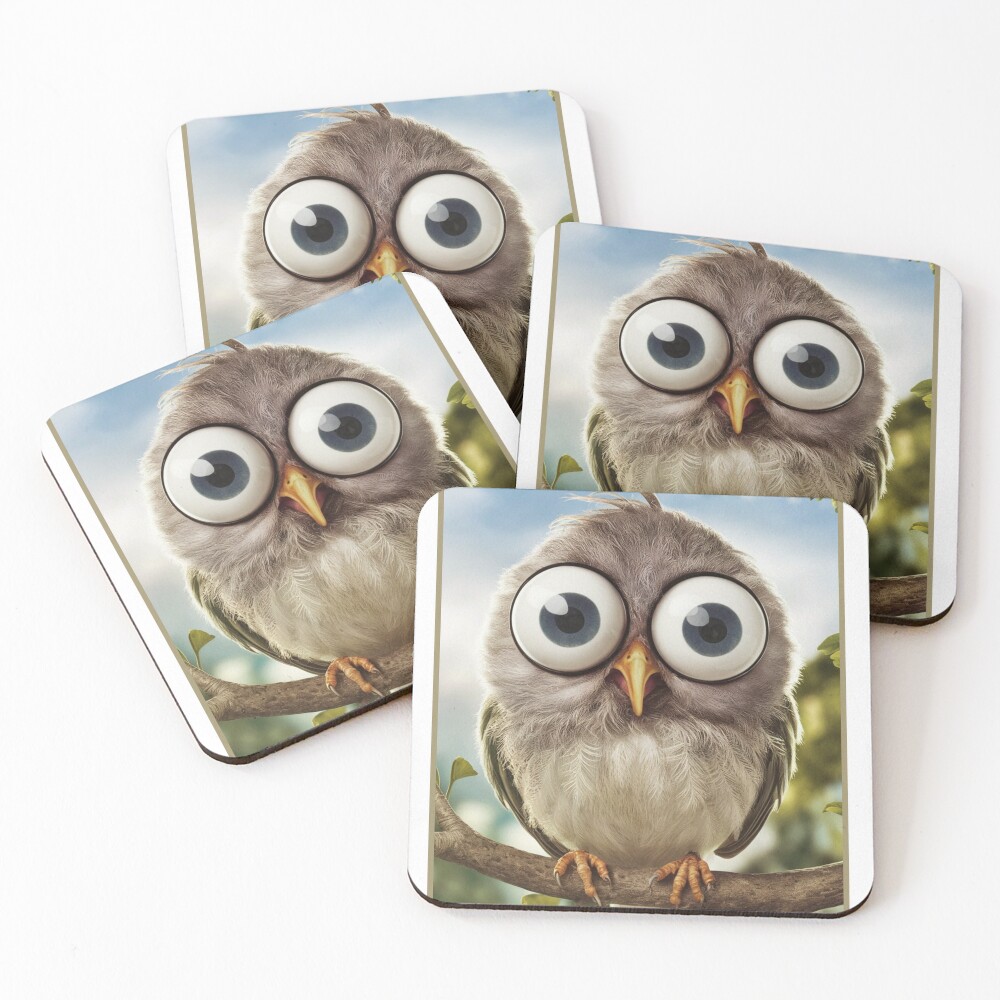 Item preview, Coasters (Set of 4) designed and sold by RWCarpenter.