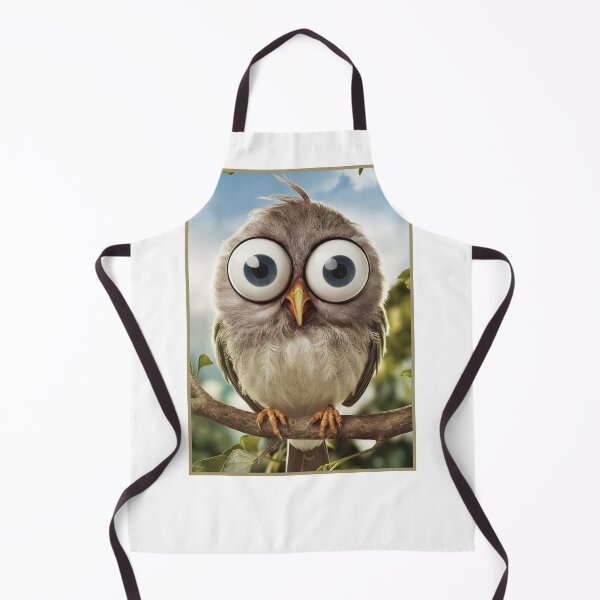 Item preview, Bug Eyed Bird designed and sold by RWCarpenter.