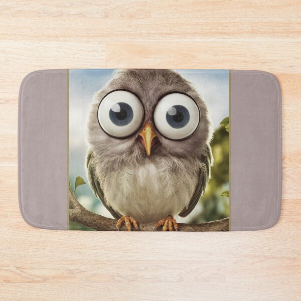 Item preview, Bug Eyed Bird designed and sold by RWCarpenter.