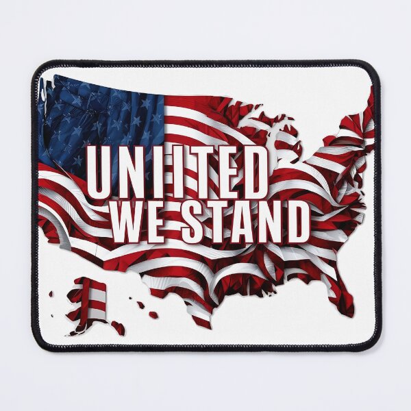 Item preview, Uniited We Stand designed and sold by Mahmoud Salah.