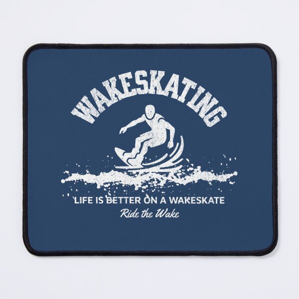 Item preview, Wakeskating: Life is Better on a Wakeskate designed and sold by InspireHubWear.