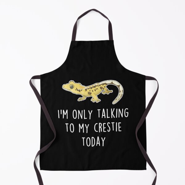 Item preview, Crested Gecko Talking To designed and sold by Clara Hollins.