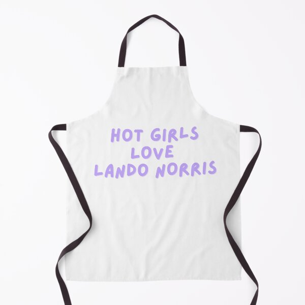 Item preview, Hot Girls Love Lando Norris designed and sold by Toby’s Treasures.