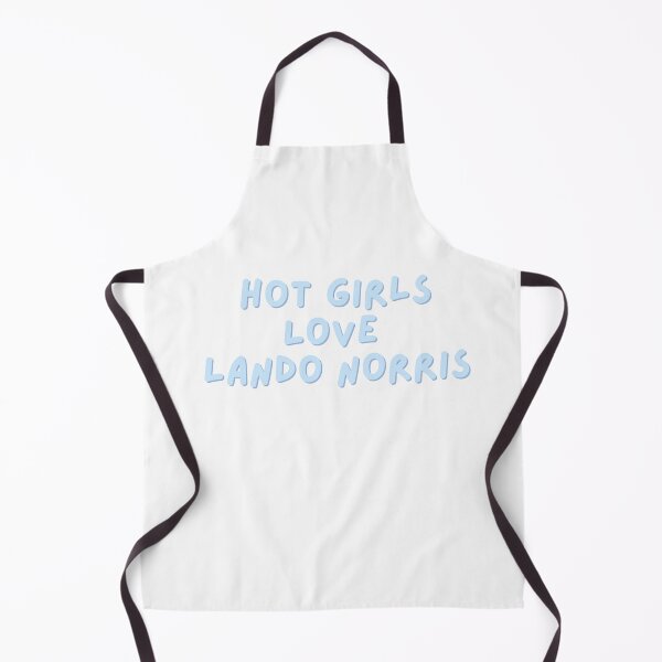 Item preview, Hot Girls Love Lando Norris designed and sold by Toby’s Treasures.