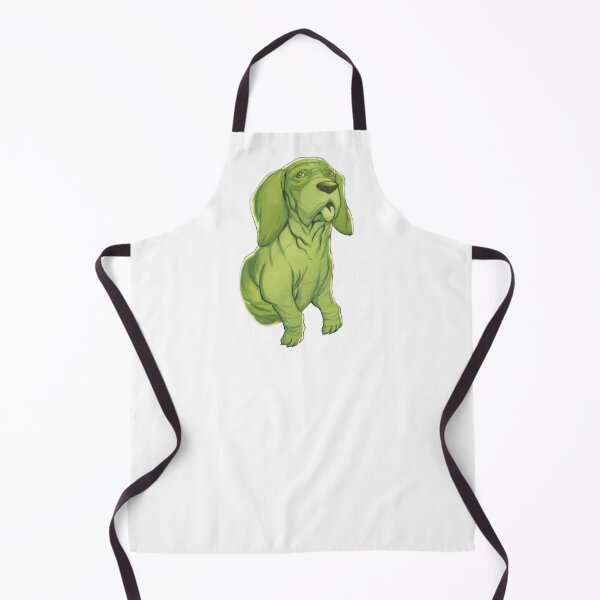 Item preview, Bats the ghost dog phasing through a wall designed and sold by Midnightbloodstone.