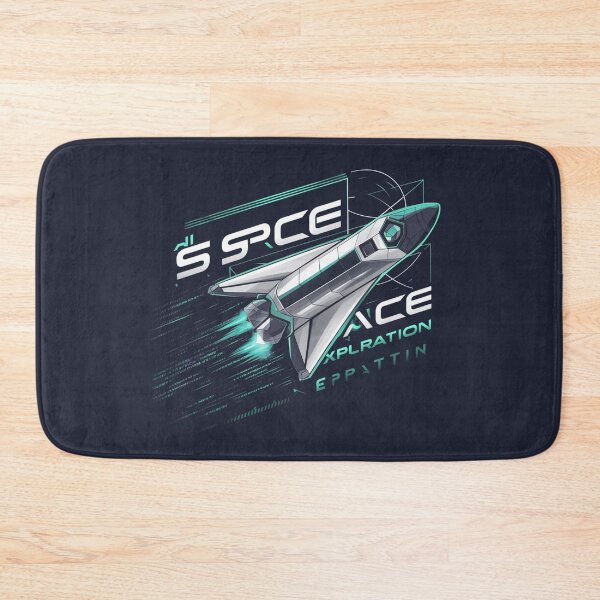 Item preview, space ship designed and sold by sunlight-tshirt.
