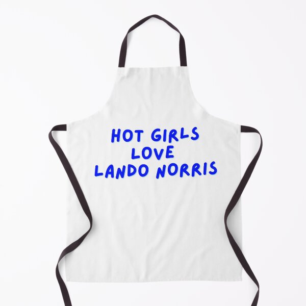 Item preview, Hot Girls Love Lando Norris designed and sold by Toby’s Treasures.