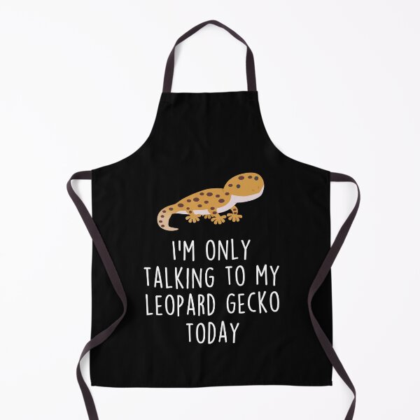Item preview, Leopard Gecko Lizard Talking To designed and sold by Clara Hollins.