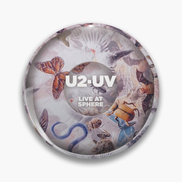 Item preview, U2 Live at Sphere - Creatures designed and sold by Sebasriive.